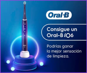 Sorteo Proximaati Oralb Io6