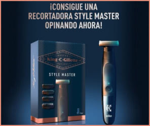Sorteo Proximaati Recortadora Style Master