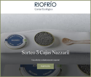 Sorteo Riofrio 3 Cajas Nazzarii