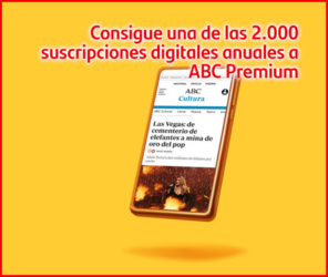 Sorteo Santander 2000 Suscripciones