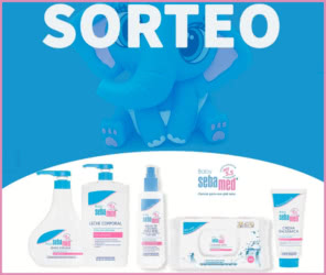 Sorteo Sebamed 5 Packs