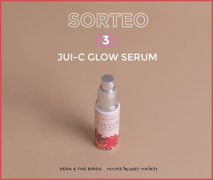Sorteo Secret Beauty Society Vera And The Birds