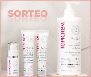 Sorteo Topicrem Pack Mela