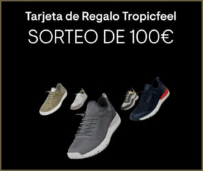 Sorteo Tropicfeel 100 E