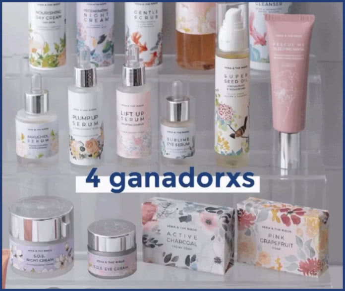 Sorteo Vera And The Birds 4 Ganadores