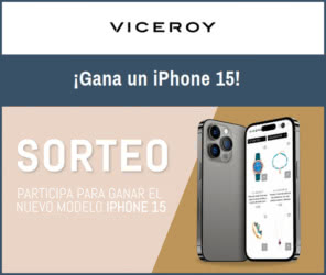Sorteo Viceroy Iphone 15
