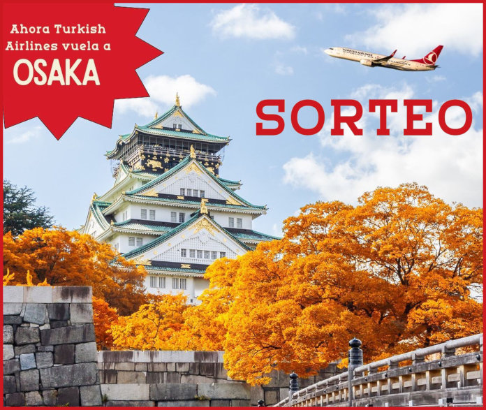 Sorteo Visit Japan Viaje Japon