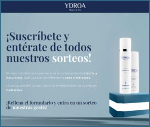 Sorteo Ydroa Muestras Gratis