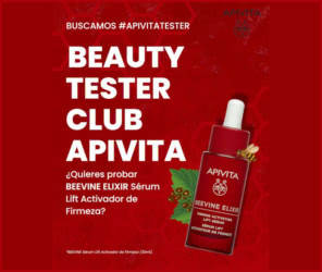 Tester Apivita 30 Embajadoras