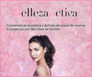 Tester Belleza Activa 10 Skin Glow Sensilis