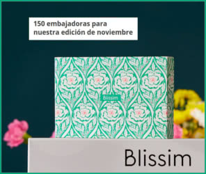 Tester Blissim 150 Embajadores Noviembre 2023