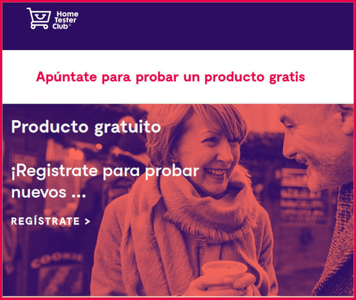Tester Hometesterclub Complementos Inmunitarios