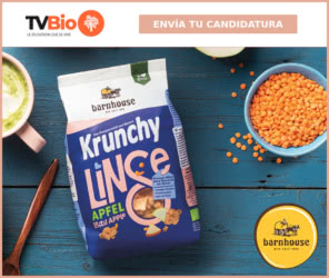 Tester Tvbio Krunchy Lentejas