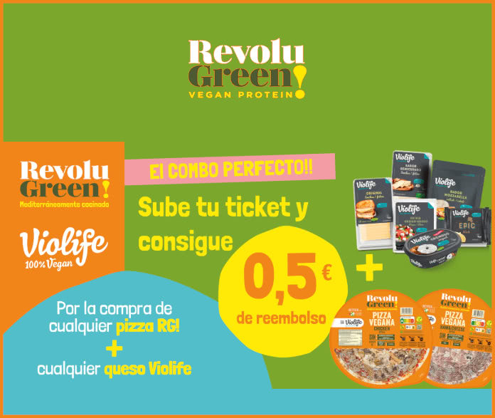 Cupones Descuento Revolugreen 050