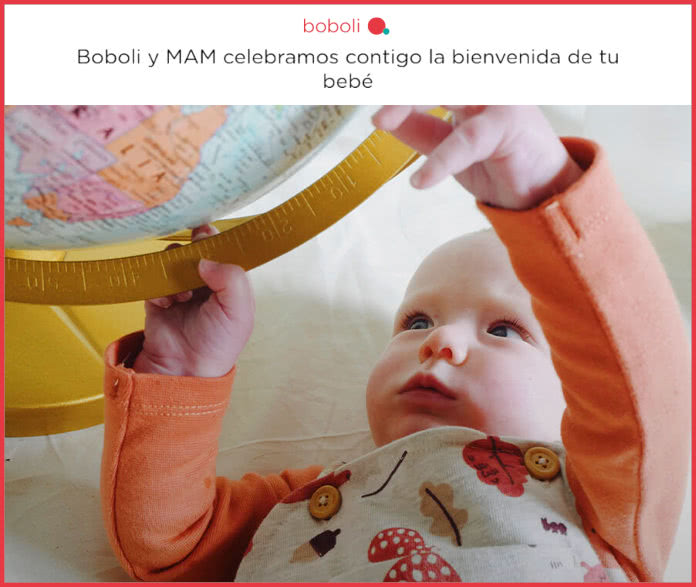 Gratis Boboli Body Pack Chupetes