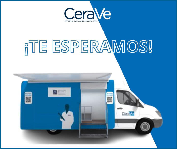 Gratis Cerave Caravana Madrid