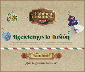 Gratis Leche Pascual Manualidades