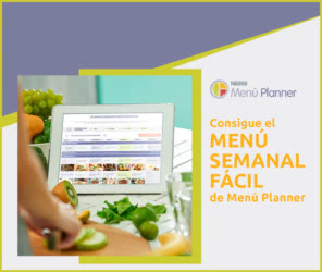 Gratis Nestle Menu Planificador