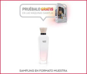 Gratis Samplia Perfumes Adolfo Dominguez Jazmin Tonka