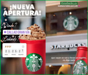 Gratis Starbucks Callao 100 Primeros
