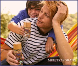 Muestras Gratis Elganso Padre Hijo