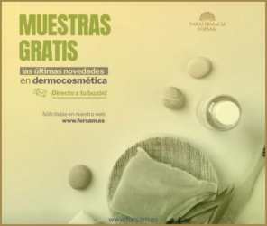 Muestras Gratis Forsam Novedades Dermoestetica 2025