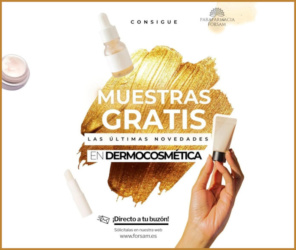 Muestras Gratis Parafarmacia Forsam Ultimas Novedades