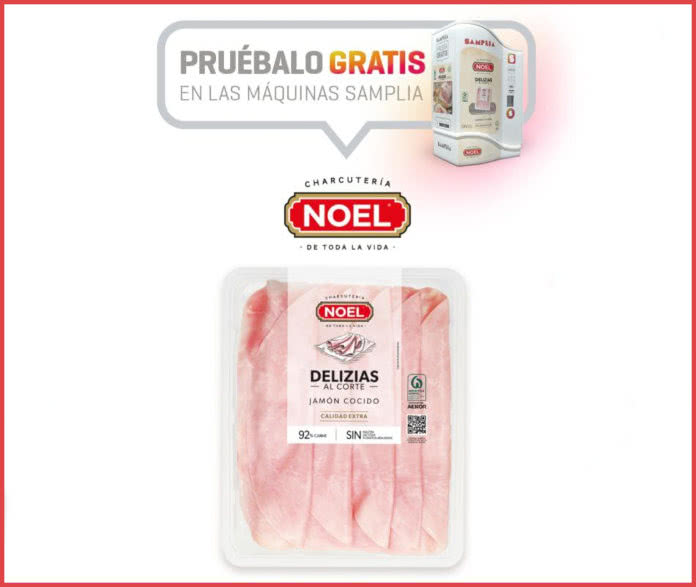 Muestras Gratis Samplia Charcuteria Noel