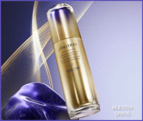 Muestras Gratis Shiseido Vital Perfection Anuncio 2