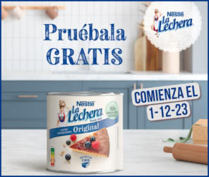 Prueba Gratis La Lechera Leche Condensada