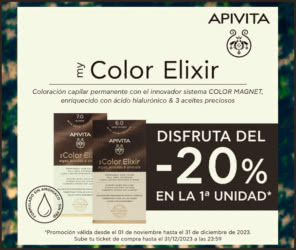 Reembolso Apivita Color Elixir