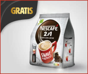 Reembolso Nescafe 2en1