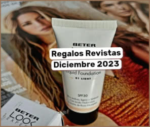 Regalos Revistas Diciembre 2023