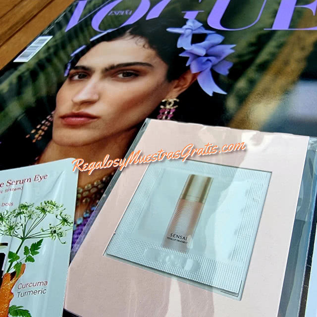 Regalos Revistas Diciembre 2023 Vogue Muestras