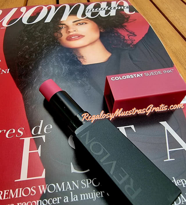 Regalos Revistas Diciembre 2023 Woman Pocket Revlon