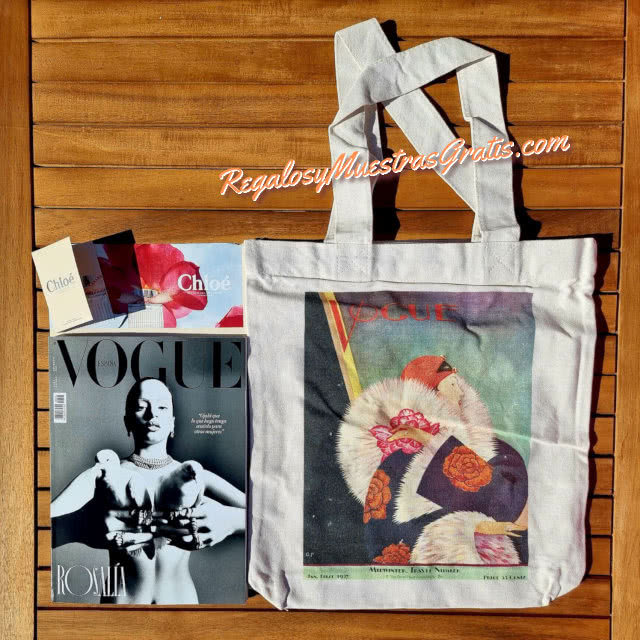Regalos Revistas Noviembre 2023 Vogue