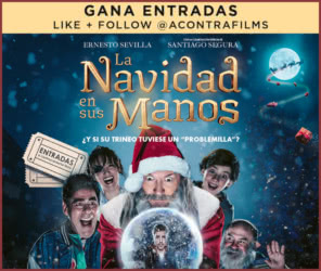 Sorteo Acontracorrientefilms Entradas Lanavidadensusmanos
