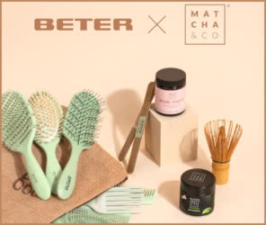 Sorteo Beter Matcha Co