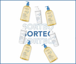 Sorteo Bioderma Lote 150 E
