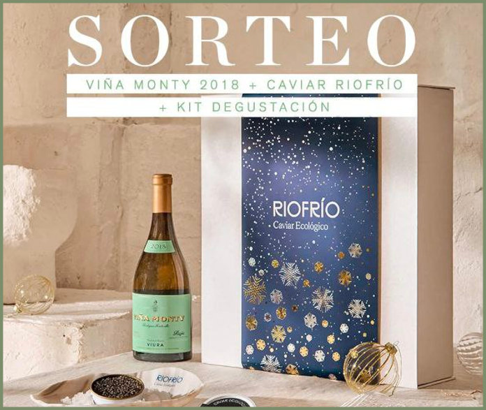 Sorteo Bodegas Montecillo Lote Kit Degustacion