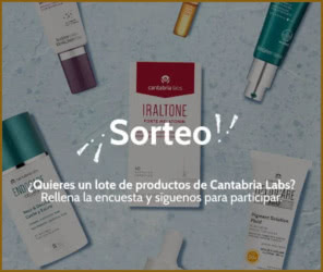 Sorteo Cantabria Labs Lotes Mensuales