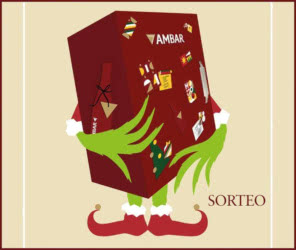 Sorteo Cervezas Ambar Calendario Adviento