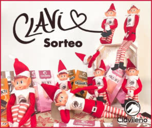 Sorteo Clavileño 10 Lotes
