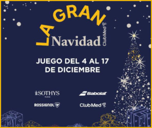 Sorteo Club Med Decenas Premios