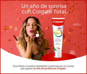 Sorteo Colgate 12 Meses Lote Productos
