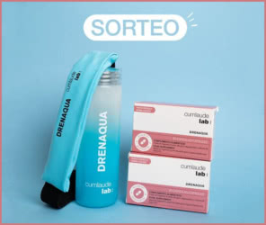 Sorteo Cum Laude Lab 3 Packs Denaqua