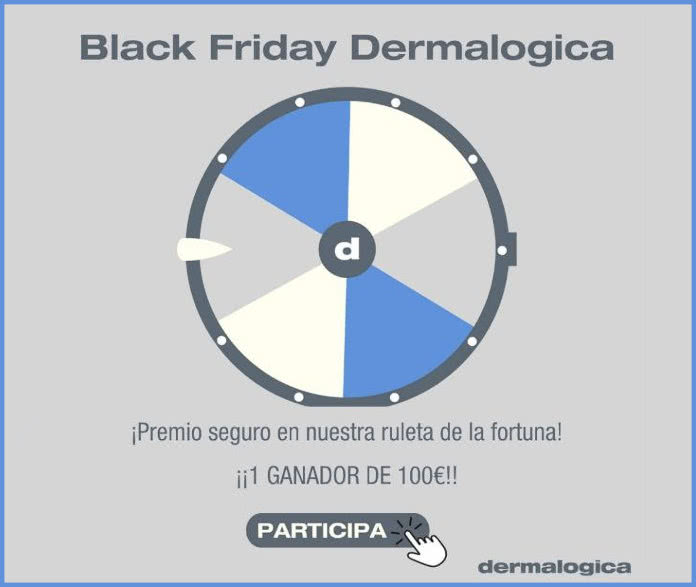 Sorteo Dermalogica 100 Euros