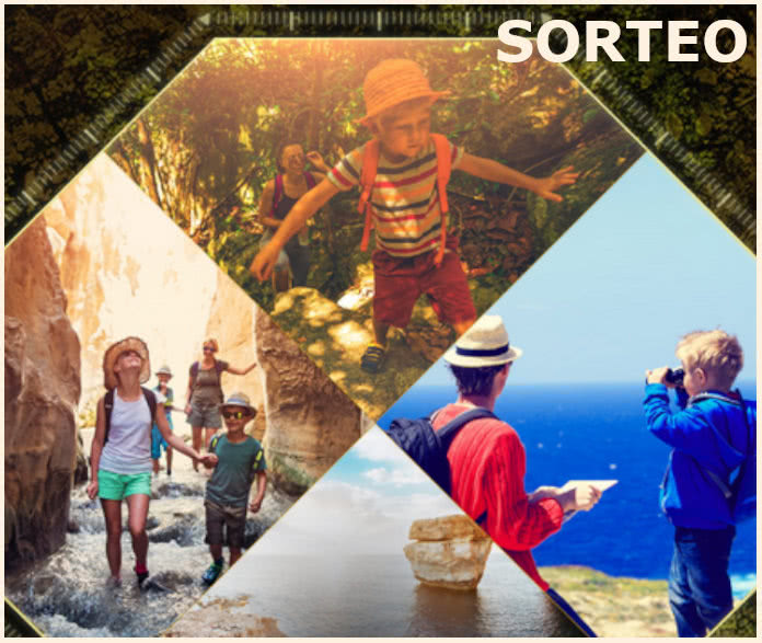Sorteo Dino Days Viaje Malta