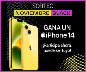 Sorteo Druni Iphone 14