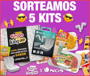 Sorteo Elpozo Ngs Auriculares